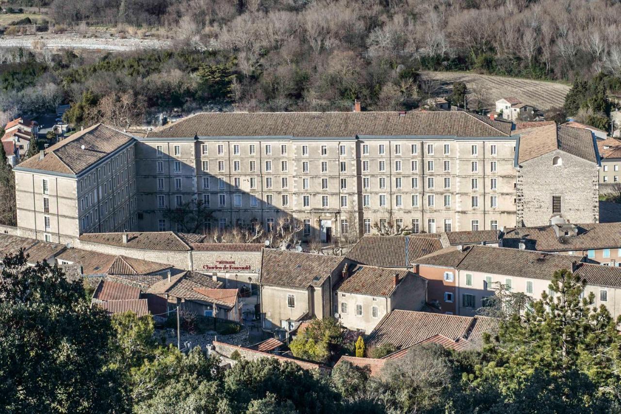 Hostellerie Charles De Foucauld Viviers Zewnętrze zdjęcie