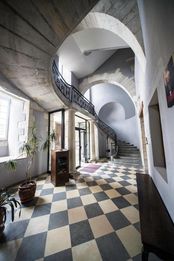 Hostellerie Charles De Foucauld Viviers Zewnętrze zdjęcie