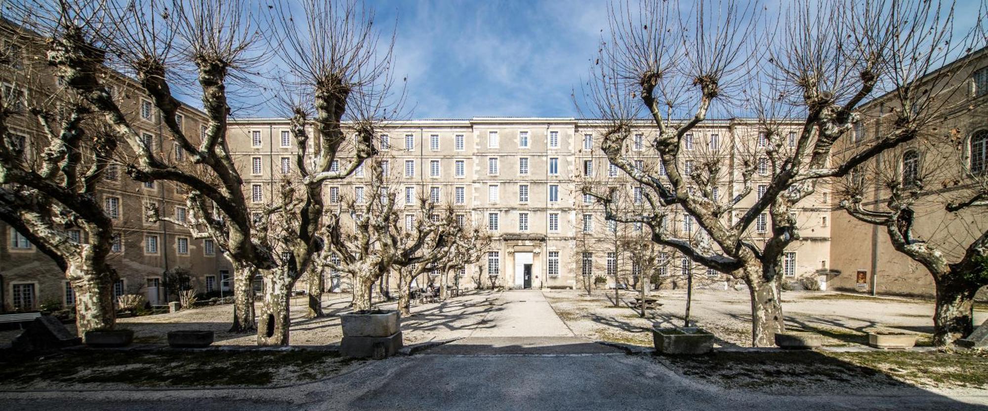Hostellerie Charles De Foucauld Viviers Zewnętrze zdjęcie