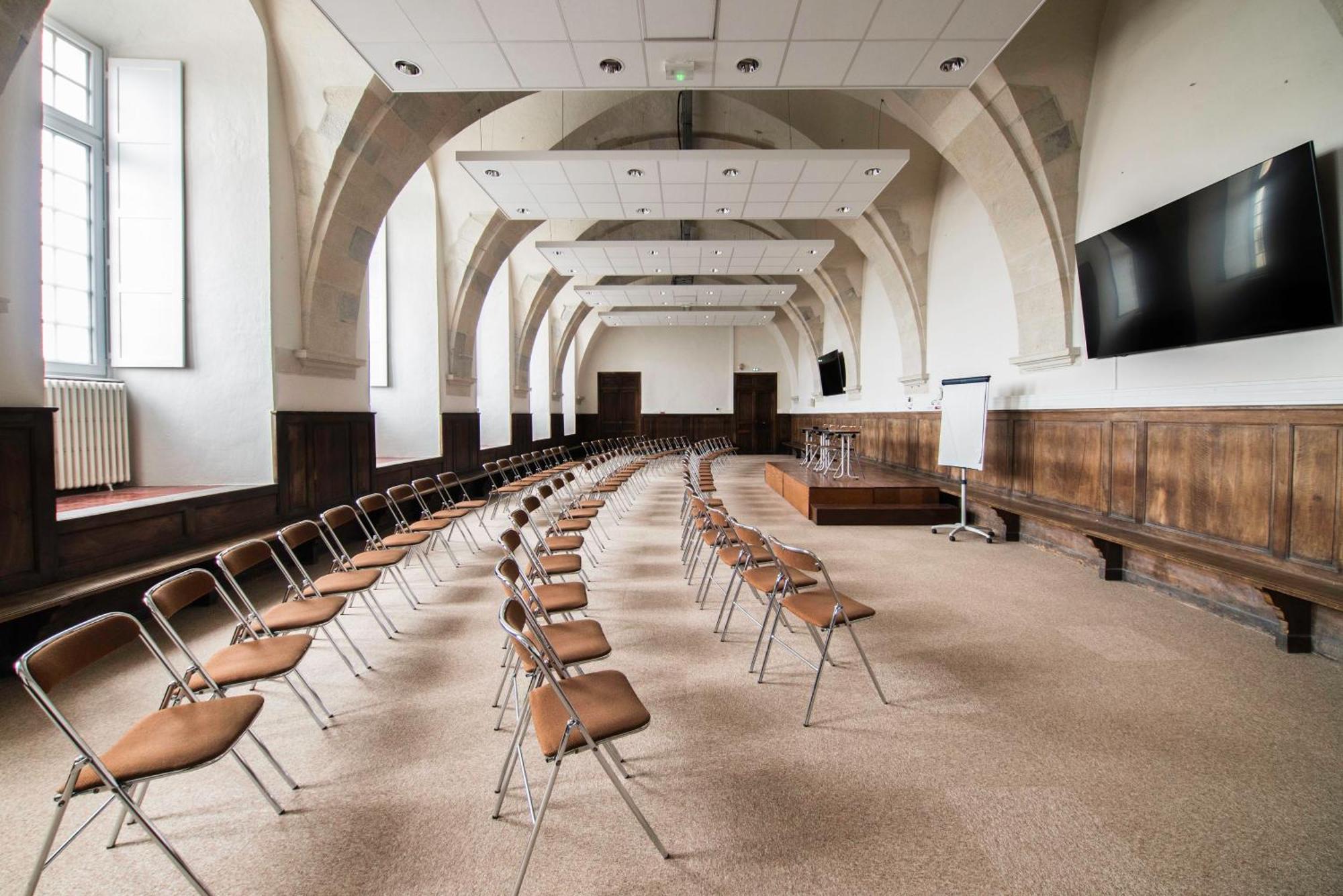 Hostellerie Charles De Foucauld Viviers Zewnętrze zdjęcie