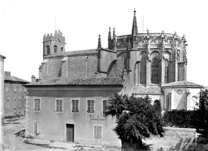 Hostellerie Charles De Foucauld Viviers Zewnętrze zdjęcie